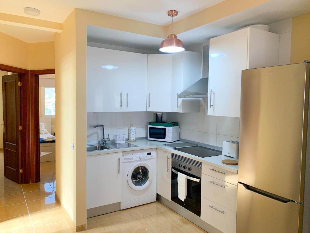 Miramar 9 Apartment San Sebastian De La Gomera Luaran gambar